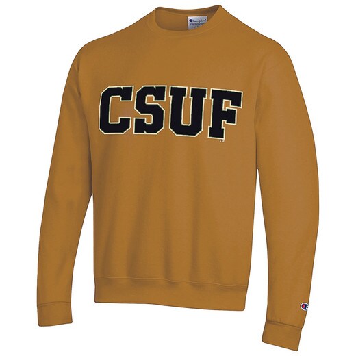 CSUF Champion Classic Crew Special Edition - Briefly Brown